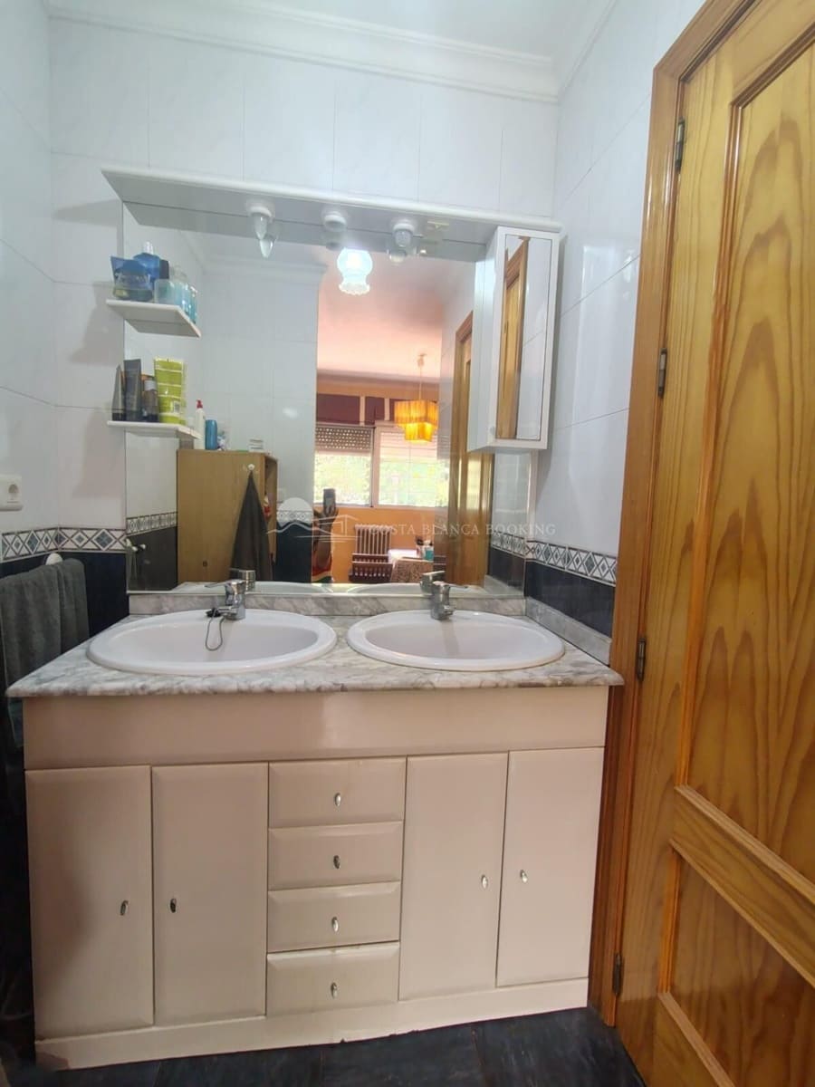 3 sypialnia Willa na sprzedaż w La Nucia z garażem - 355 000 € (Ref: 9582863)