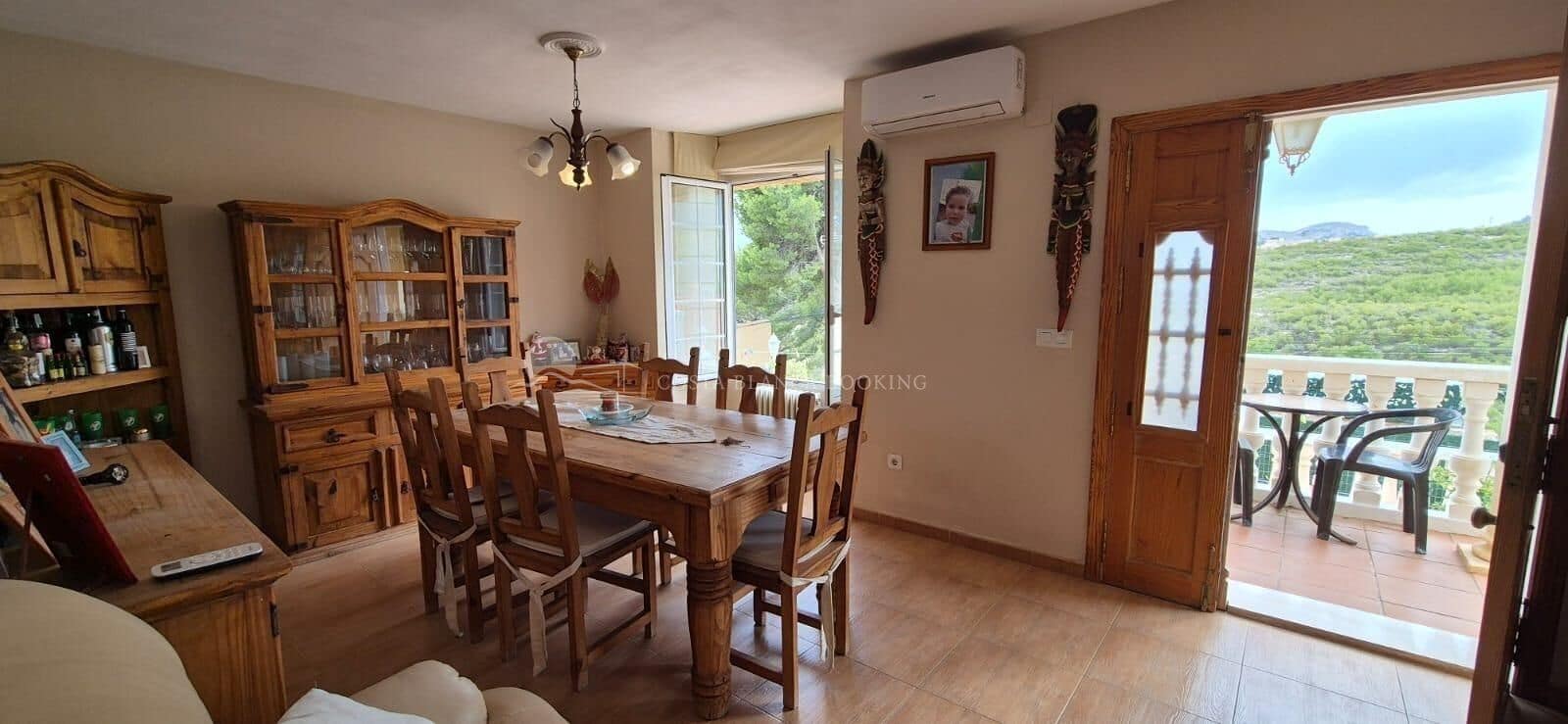 3 sypialnia Willa na sprzedaż w La Nucia z garażem - 355 000 € (Ref: 9582863)