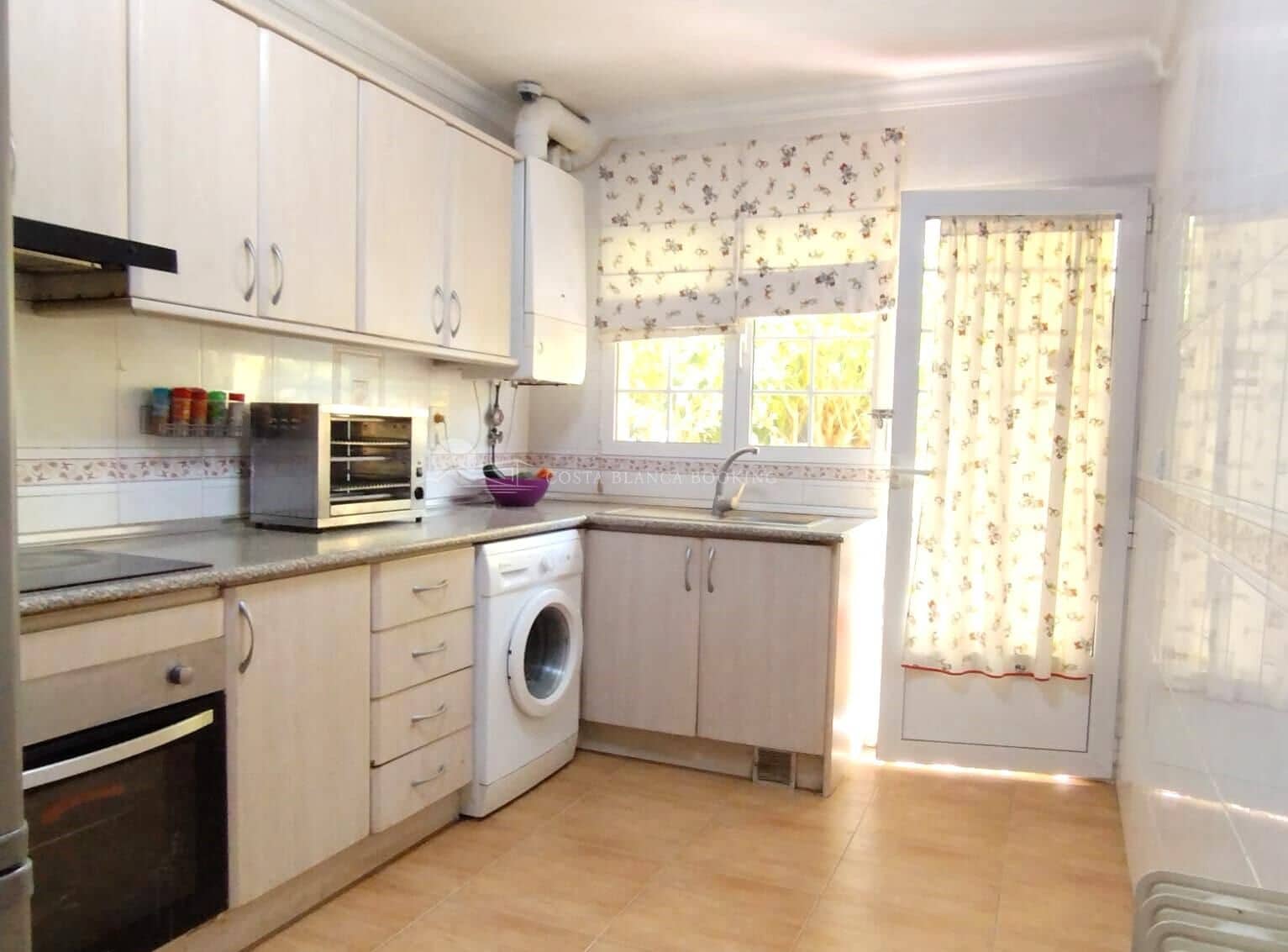 3 sypialnia Willa na sprzedaż w La Nucia z garażem - 355 000 € (Ref: 9582863)
