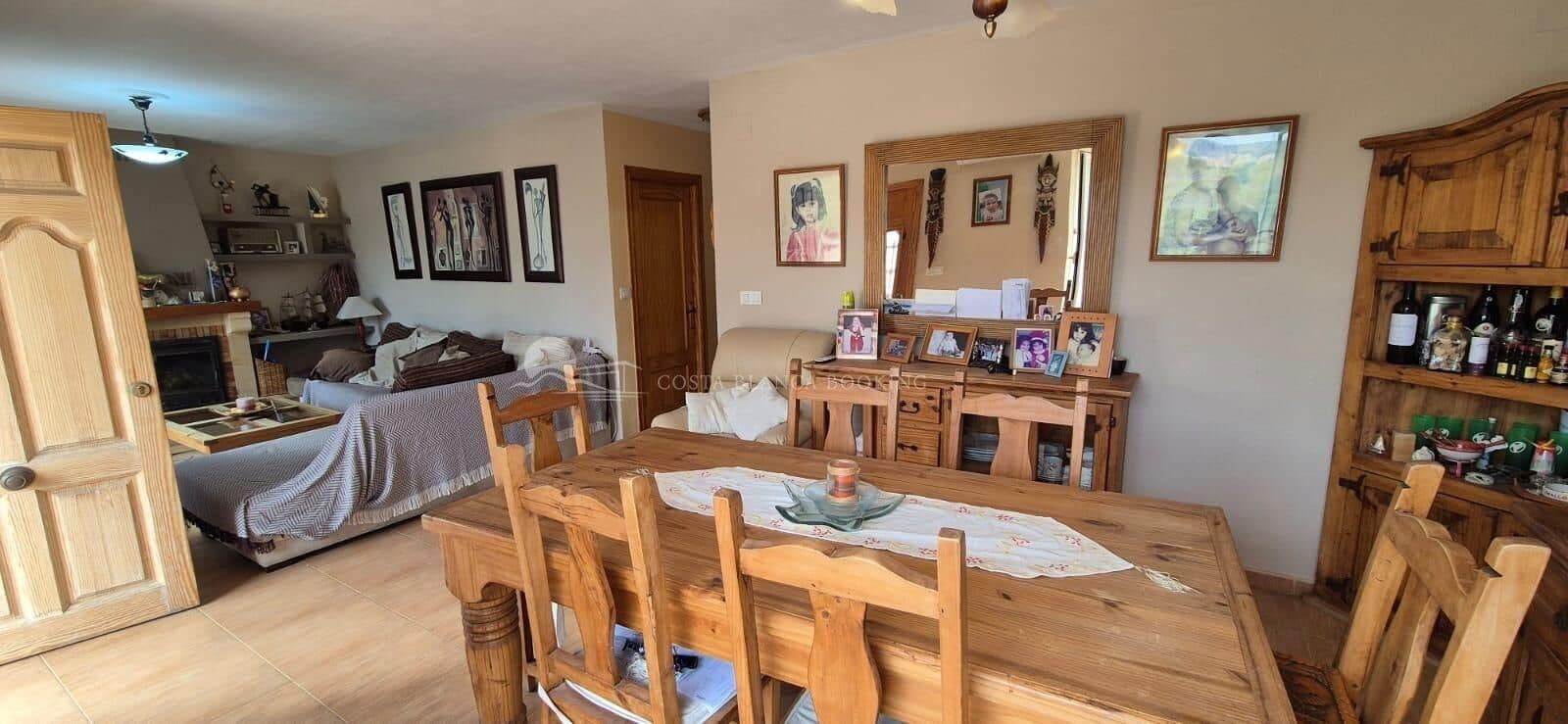 3 sypialnia Willa na sprzedaż w La Nucia z garażem - 355 000 € (Ref: 9582863)