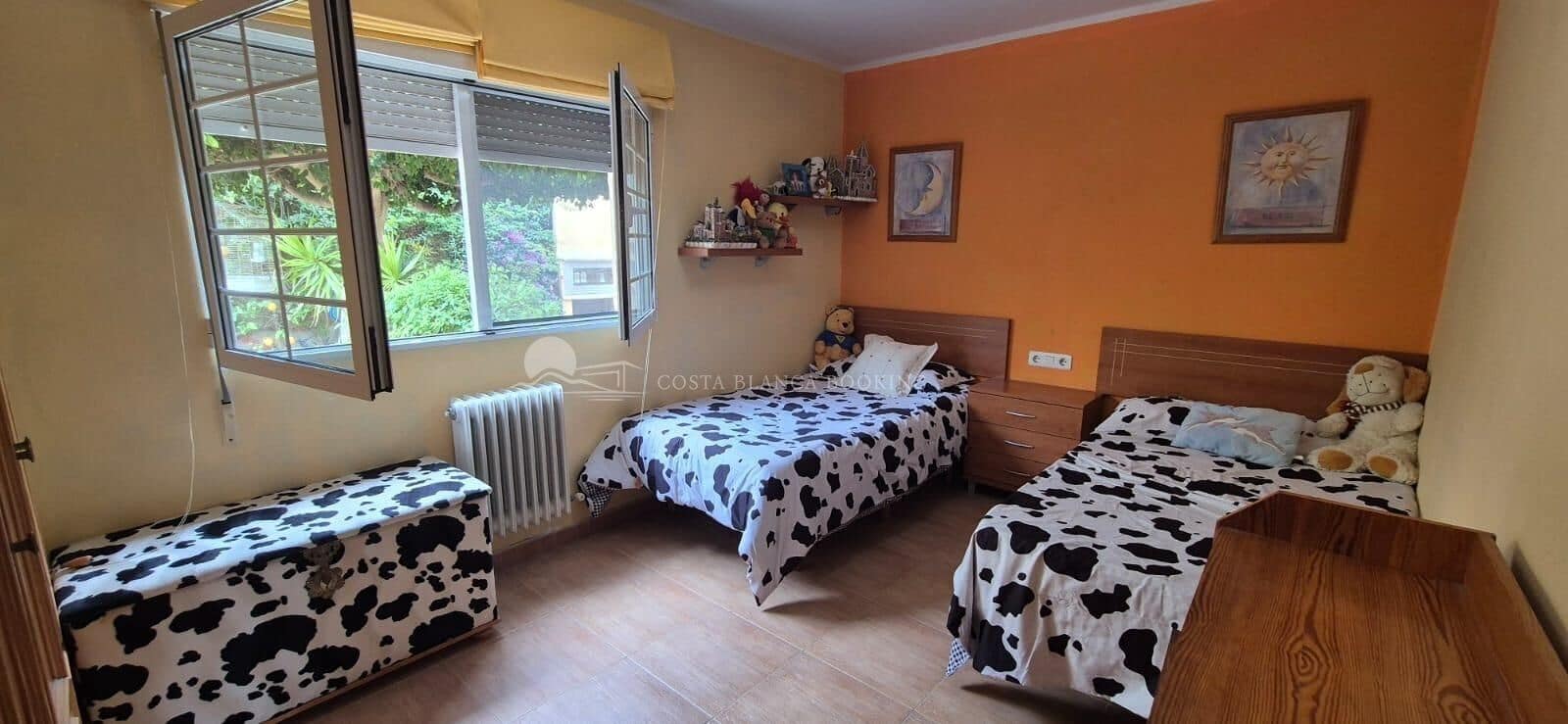 3 sypialnia Willa na sprzedaż w La Nucia z garażem - 355 000 € (Ref: 9582863)