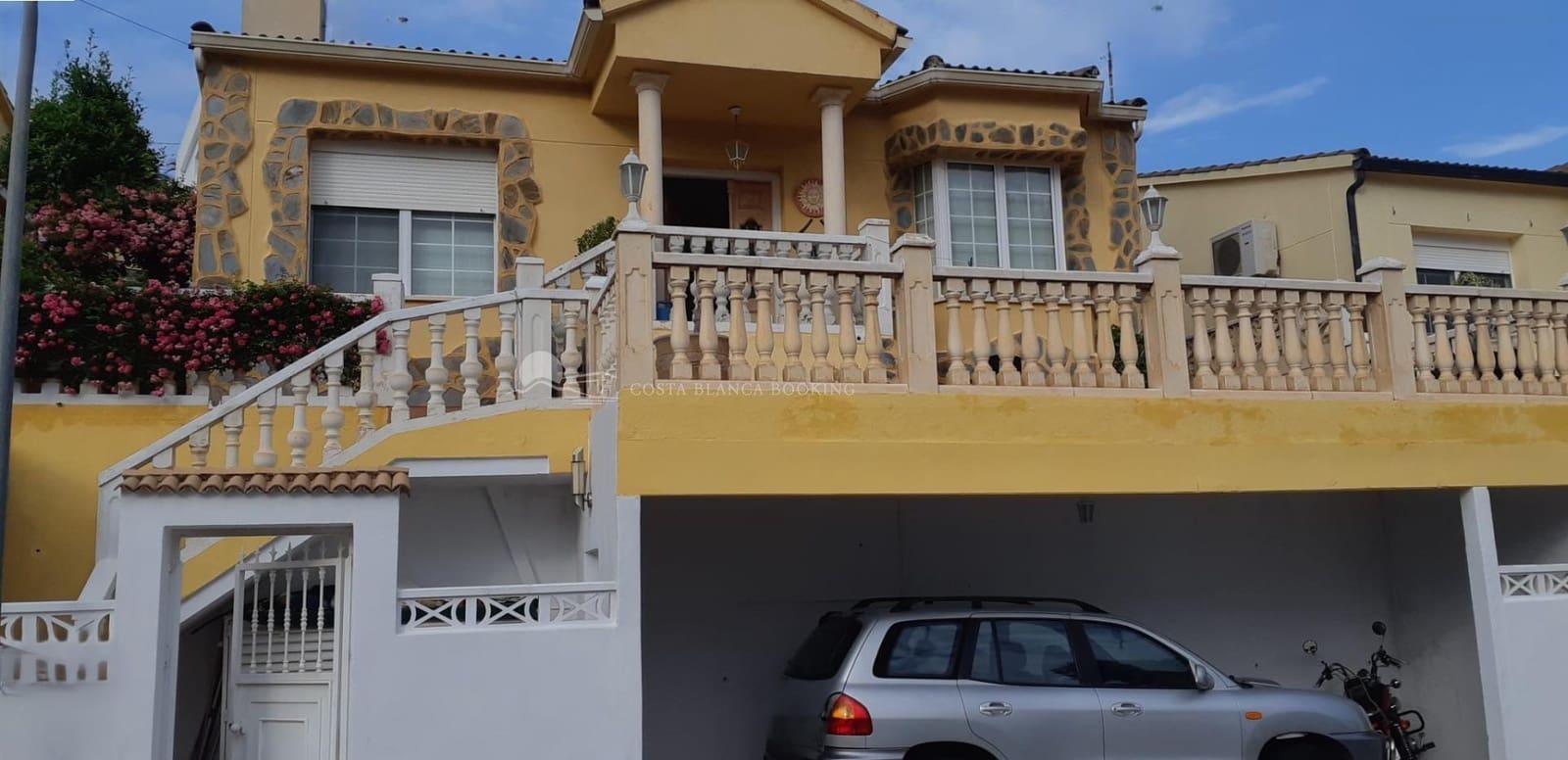 3 sypialnia Willa na sprzedaż w La Nucia z garażem - 355 000 € (Ref: 9582863)
