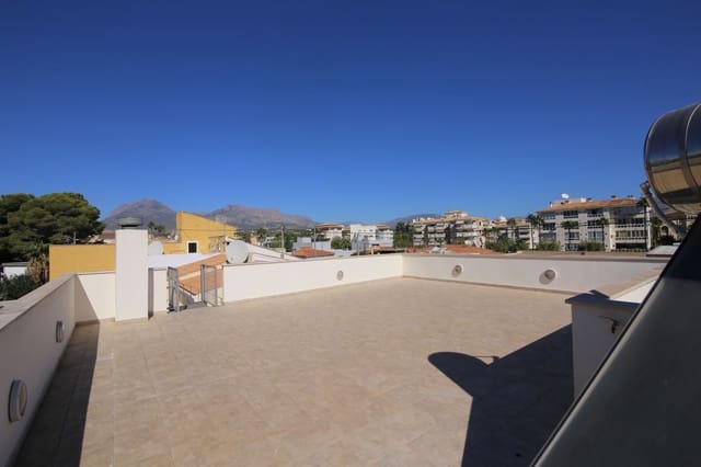 4 soveværelse Villa til salg i Albir, Alfaz del Pi / L'Alfàs del Pi - € 902.000 (Ref: 9582864)