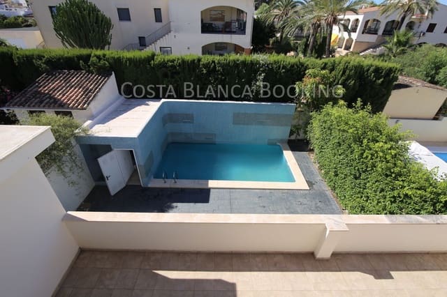 4 soveværelse Villa til salg i Albir, Alfaz del Pi / L'Alfàs del Pi med garage - € 900.000 (Ref: 9582864)