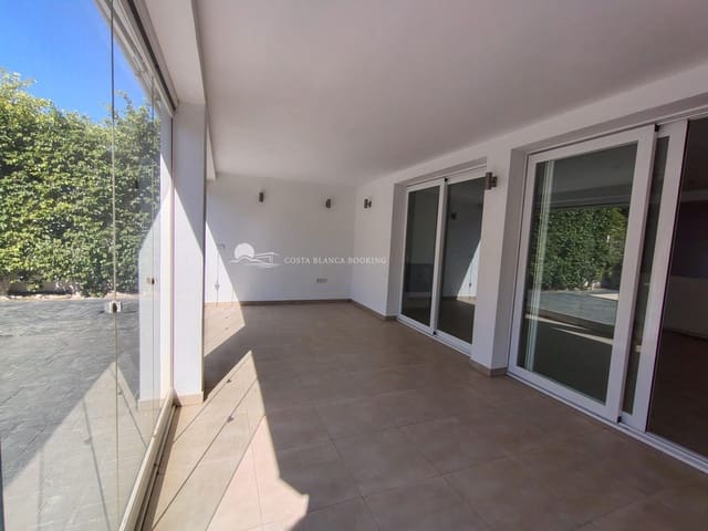 4 soverom Kjedet enebolig til salgs i Albir, Alfaz del Pi / L'Alfàs del Pi med svømmebasseng garasje - € 900 000 (Ref: 9582864)