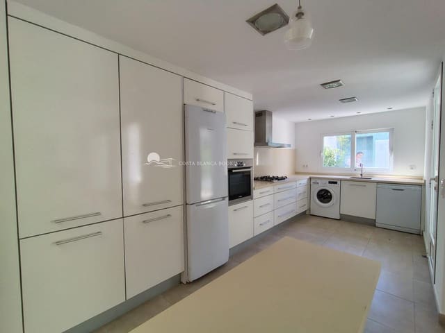 4 soverom Kjedet enebolig til salgs i Albir, Alfaz del Pi / L'Alfàs del Pi med svømmebasseng garasje - € 900 000 (Ref: 9582864)
