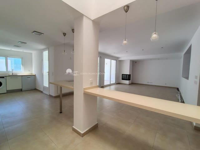 4 soverom Kjedet enebolig til salgs i Albir, Alfaz del Pi / L'Alfàs del Pi med svømmebasseng garasje - € 900 000 (Ref: 9582864)