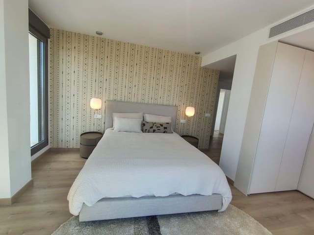 3 slaapkamer Villa te koop in Finestrat met zwembad garage - € 850.000 (Ref: 9582865)