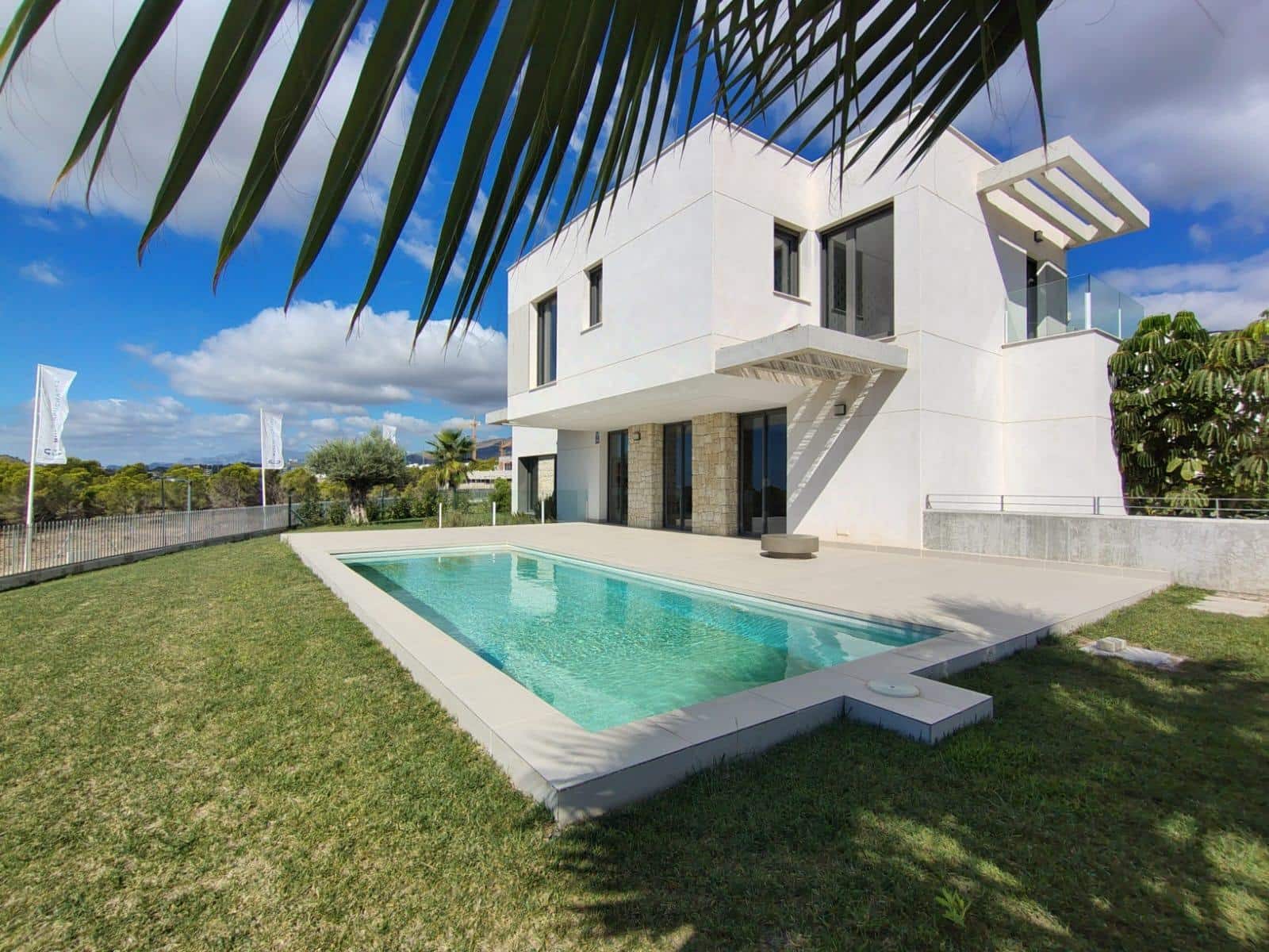3 quarto Moradia para venda em Finestrat com piscina garagem - 850 000 € (Ref: 9582865)