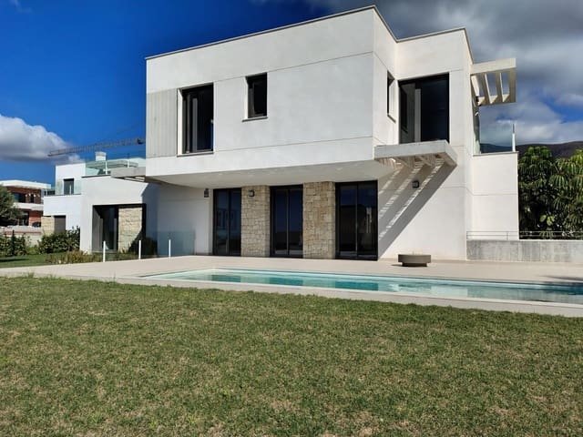 3 slaapkamer Villa te koop in Finestrat met zwembad garage - € 850.000 (Ref: 9582865)