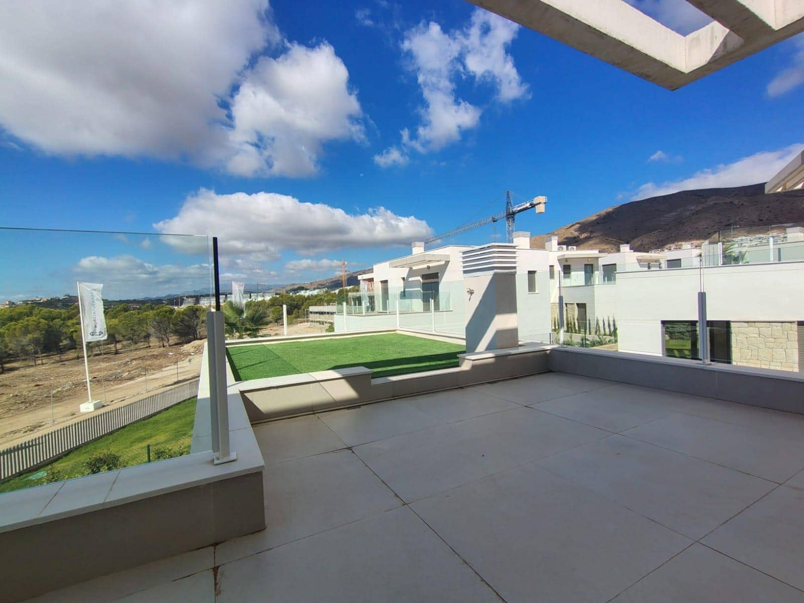 3 quarto Moradia para venda em Finestrat com piscina garagem - 850 000 € (Ref: 9582865)