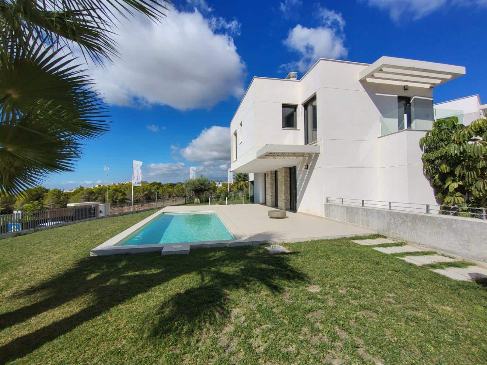 3 quarto Moradia para venda em Finestrat com piscina garagem - 850 000 € (Ref: 9582865)