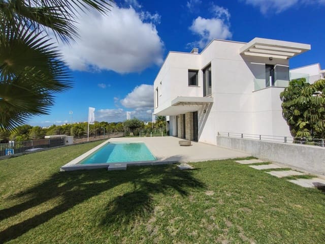 3 slaapkamer Villa te koop in Finestrat met zwembad garage - € 850.000 (Ref: 9582865)