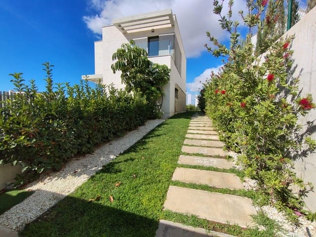 3 slaapkamer Villa te koop in Finestrat met zwembad garage - € 850.000 (Ref: 9582865)