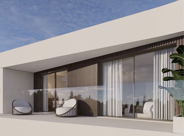 3 soveværelse Villa til salg i Monte y Mar, Santa Pola - € 569.000 (Ref: 9582866)