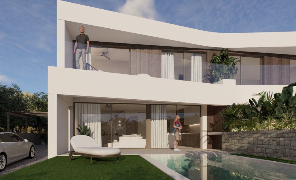 3 soveværelse Villa til salg i Gran Alacant - € 569.000 (Ref: 9582866)