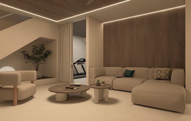 3 soveværelse Villa til salg i Monte y Mar, Santa Pola - € 569.000 (Ref: 9582866)