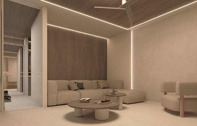 3 soveværelse Villa til salg i Monte y Mar, Santa Pola - € 569.000 (Ref: 9582866)