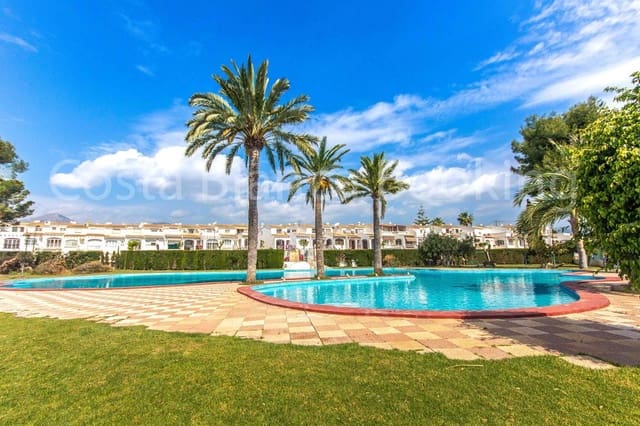 3 chambre Bungalow à vendre à Alfaz del Pi / L'Alfàs del Pi - 375 000 € (Ref: 9582867)