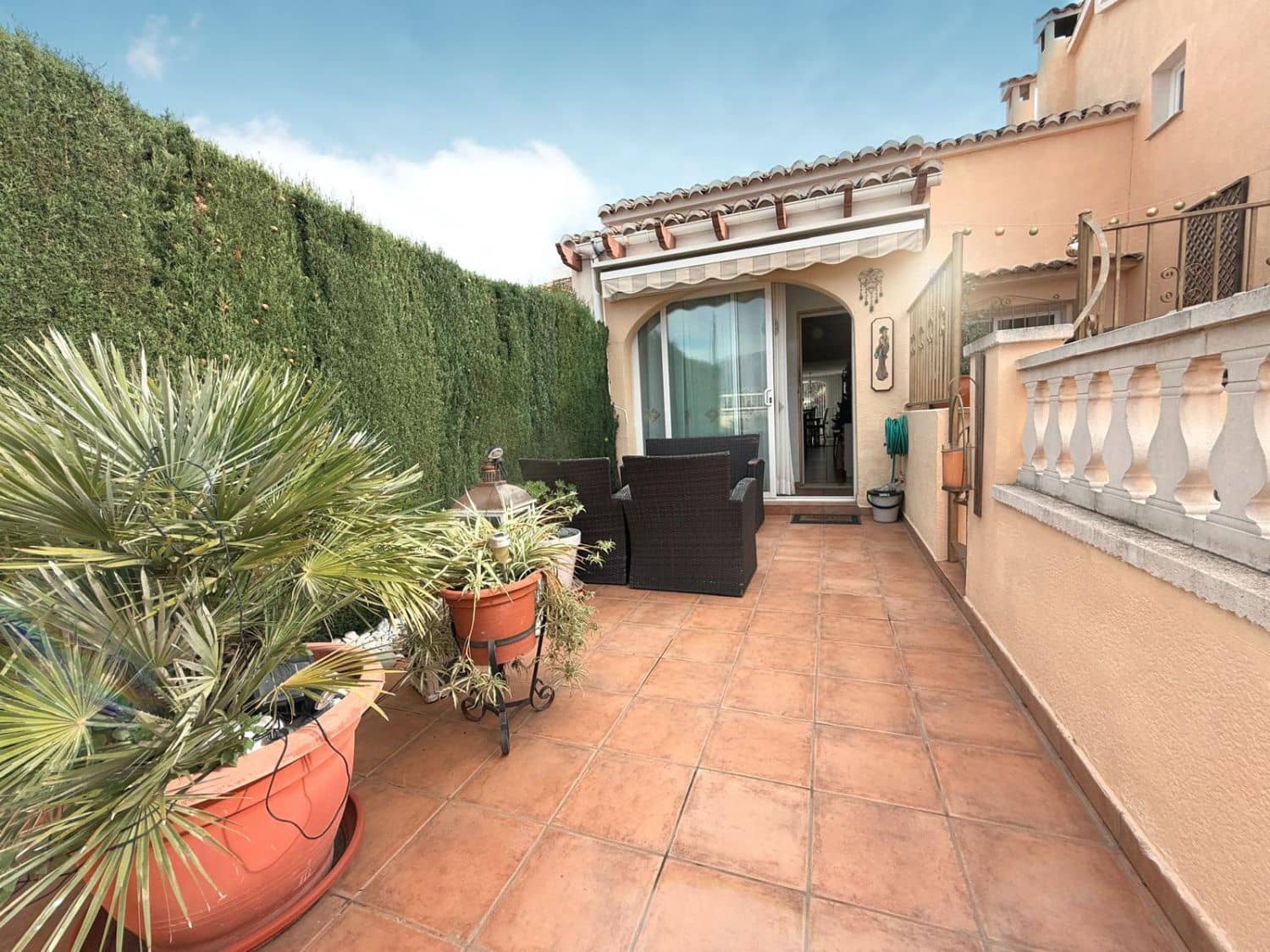 3 chambre Bungalow à vendre à Alfaz del Pi / L'Alfas del Pi - 375 000 € (Ref: 9582867)