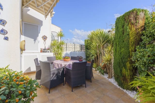 3 soveværelse Bungalow til salg i Alfaz del Pi / L'Alfàs del Pi med swimmingpool garage - € 375.000 (Ref: 9582867)