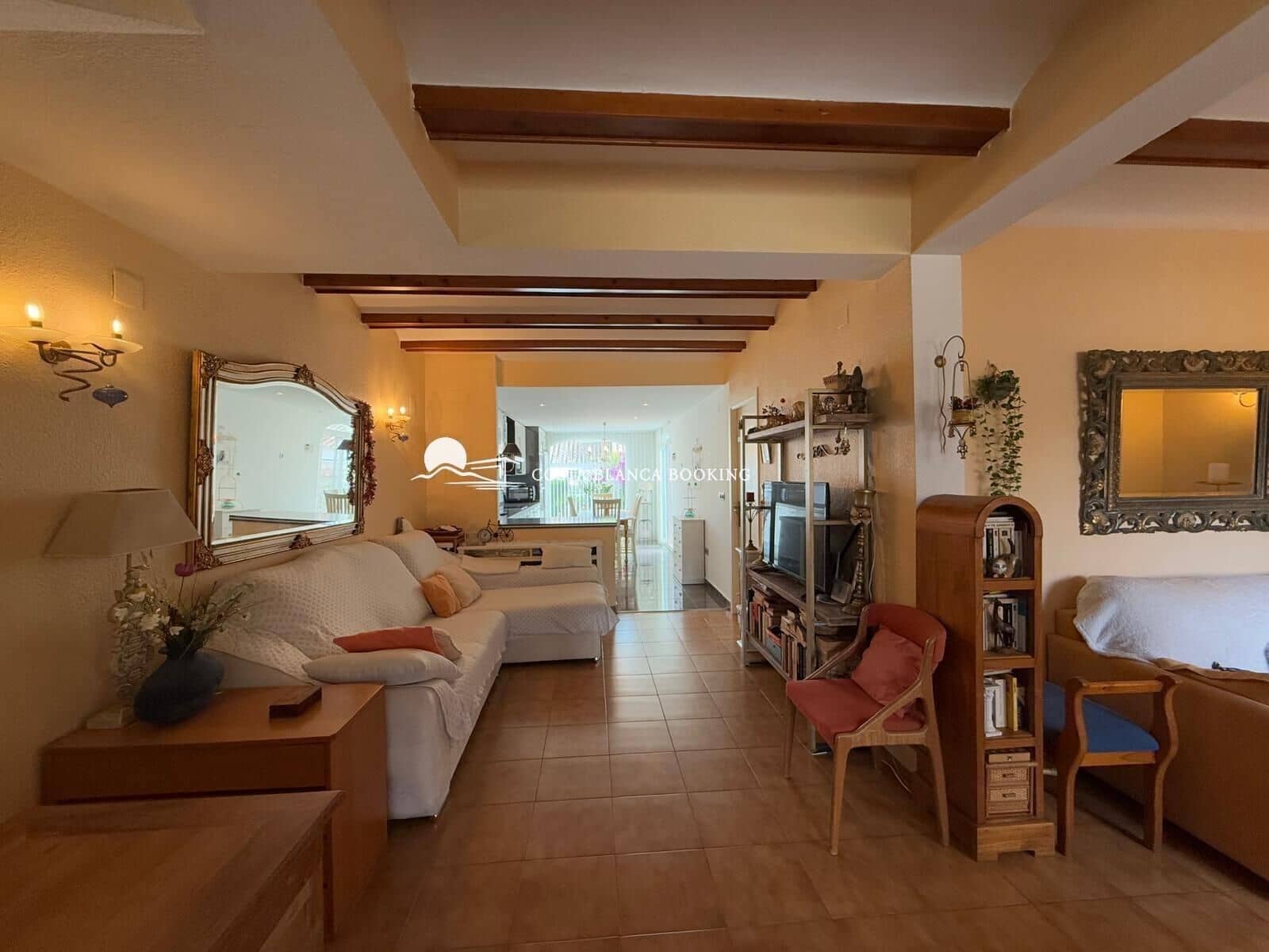 3 soveværelse Bungalow til salg i Alfaz del Pi / L'Alfas del Pi med swimmingpool garage - € 375.000 (Ref: 9582867)