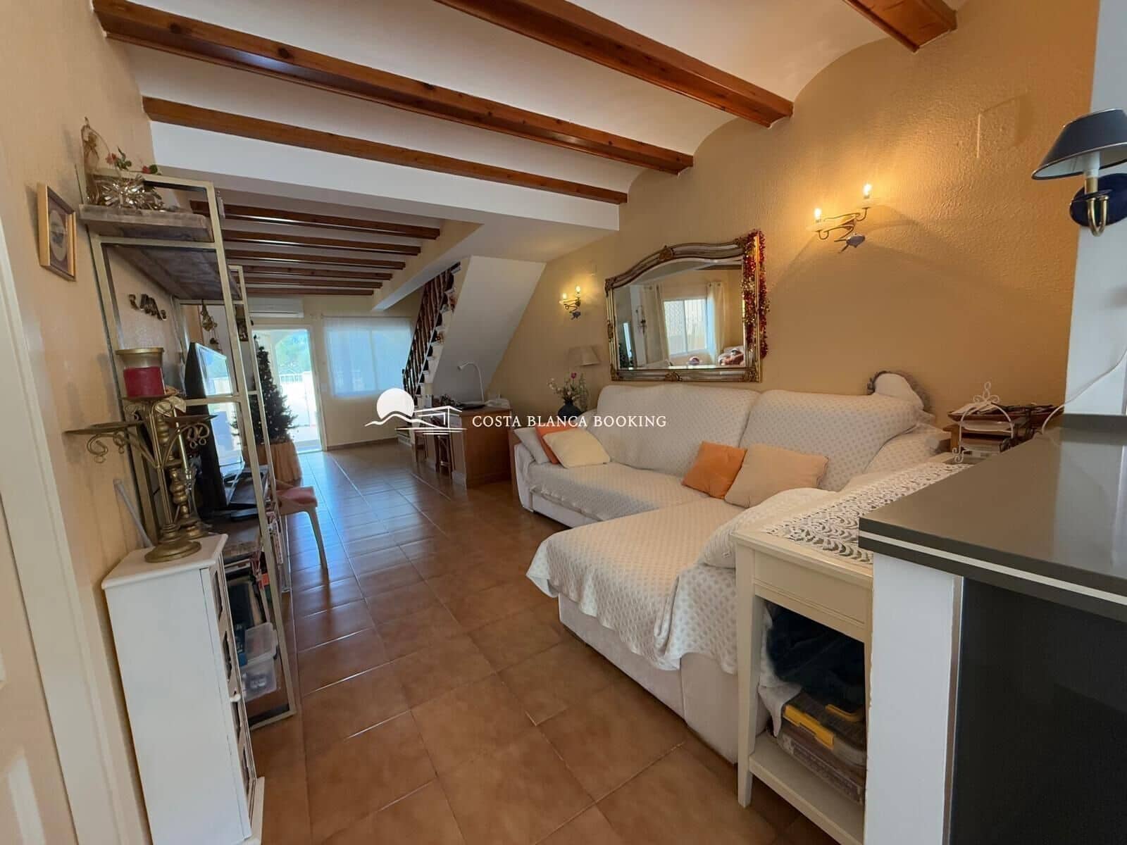 3 soveværelse Bungalow til salg i Alfaz del Pi / L'Alfas del Pi med swimmingpool garage - € 375.000 (Ref: 9582867)