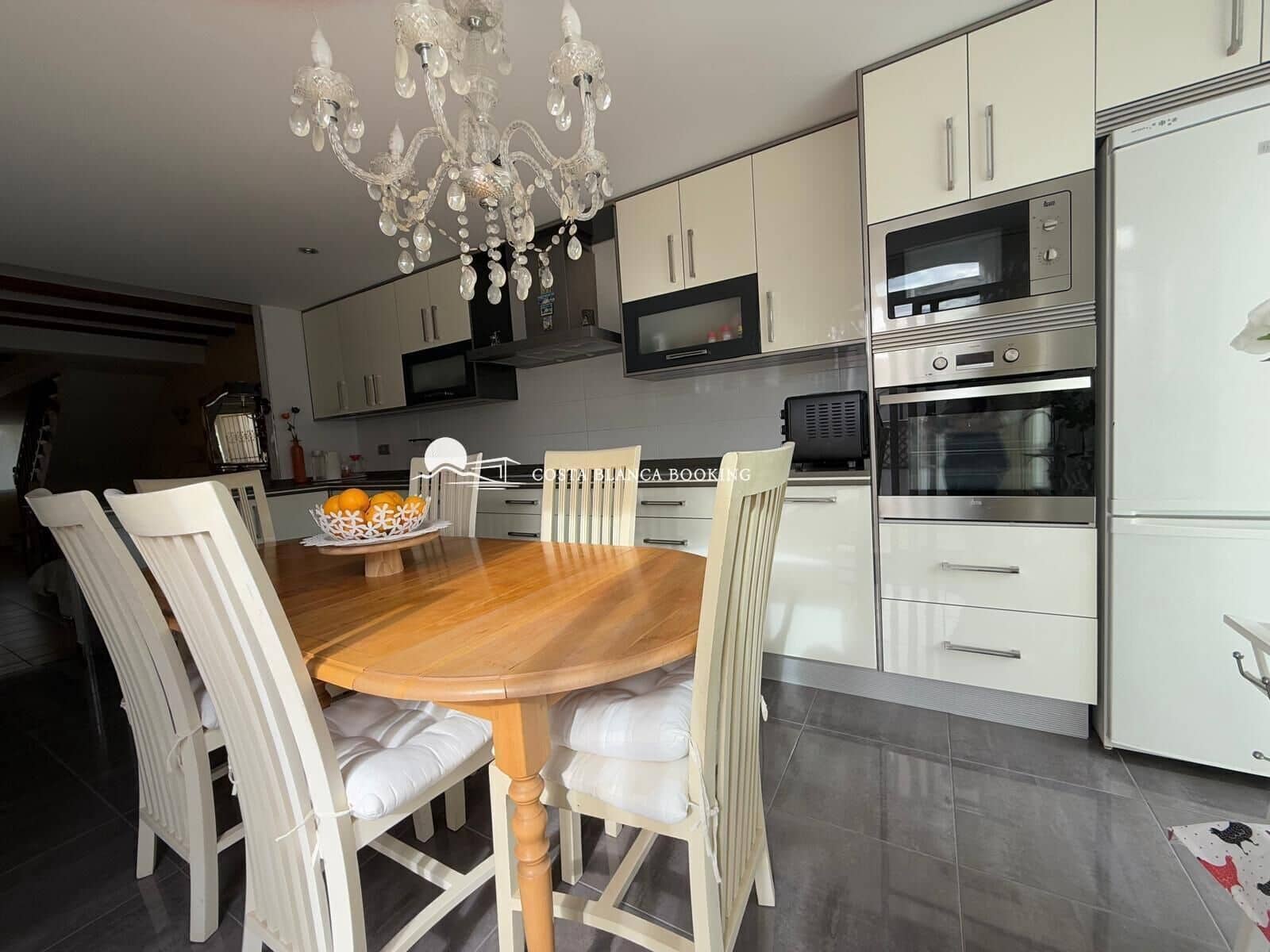 3 soveværelse Bungalow til salg i Alfaz del Pi / L'Alfas del Pi med swimmingpool garage - € 375.000 (Ref: 9582867)