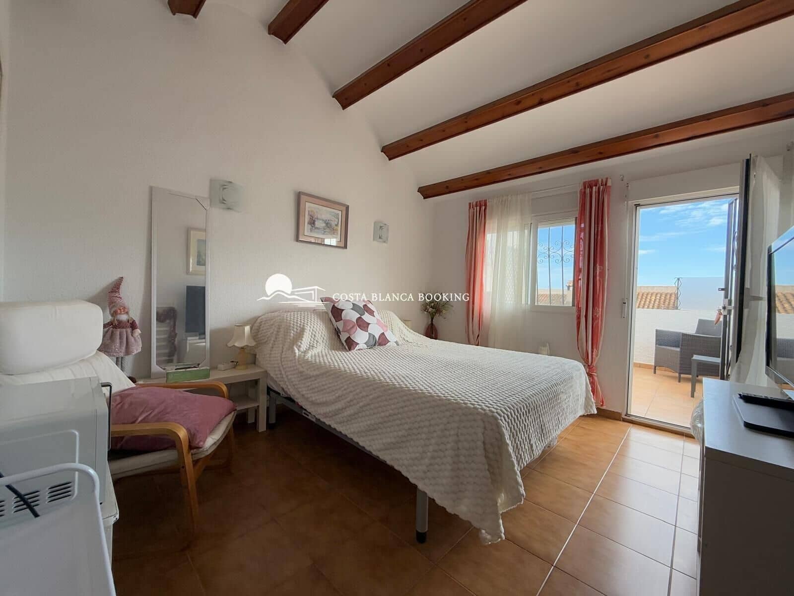 3 soveværelse Bungalow til salg i Alfaz del Pi / L'Alfas del Pi med swimmingpool garage - € 375.000 (Ref: 9582867)