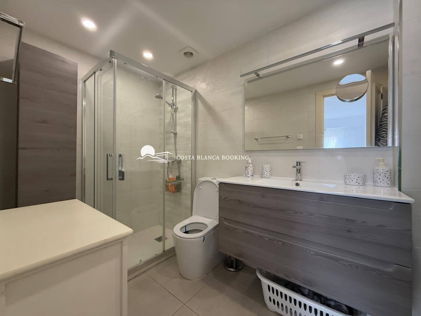 3 soveværelse Bungalow til salg i Alfaz del Pi / L'Alfas del Pi med swimmingpool garage - € 375.000 (Ref: 9582867)
