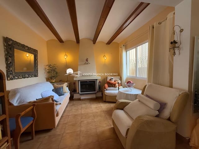 Bungalow de 3 habitaciones en Alfaz del Pi / L'Alfàs del Pi en venta con piscina garaje - 375.000 € (Ref: 9582867)