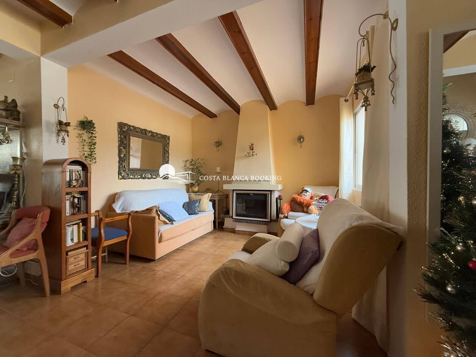 3 soveværelse Bungalow til salg i Alfaz del Pi / L'Alfas del Pi med swimmingpool garage - € 375.000 (Ref: 9582867)