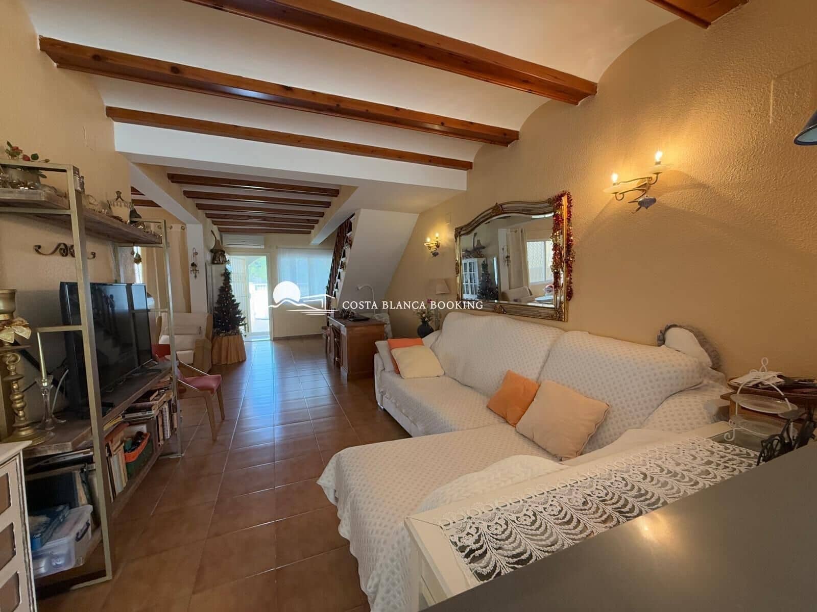 3 soveværelse Bungalow til salg i Alfaz del Pi / L'Alfas del Pi med swimmingpool garage - € 375.000 (Ref: 9582867)