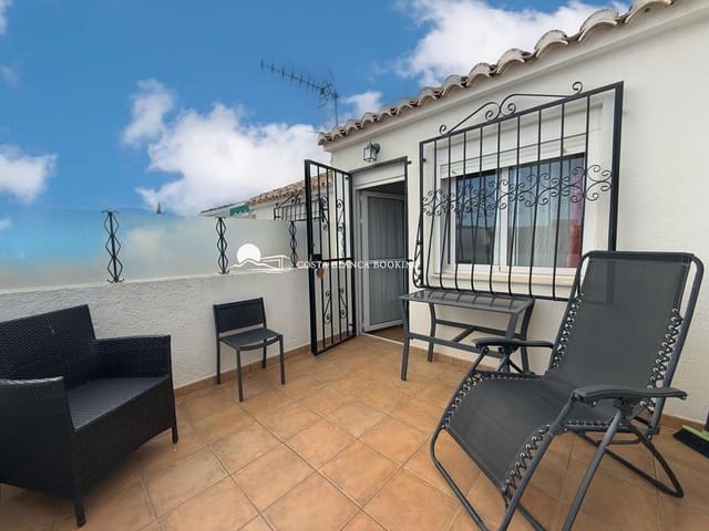 Bungalow de 3 habitaciones en Alfaz del Pi / L'Alfàs del Pi en venta con piscina garaje - 375.000 € (Ref: 9582867)