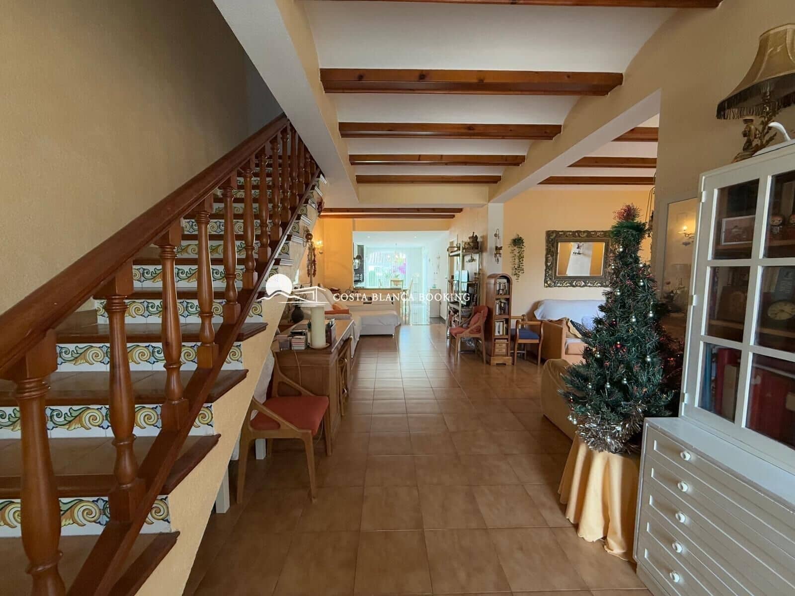 3 soveværelse Bungalow til salg i Alfaz del Pi / L'Alfas del Pi med swimmingpool garage - € 375.000 (Ref: 9582867)