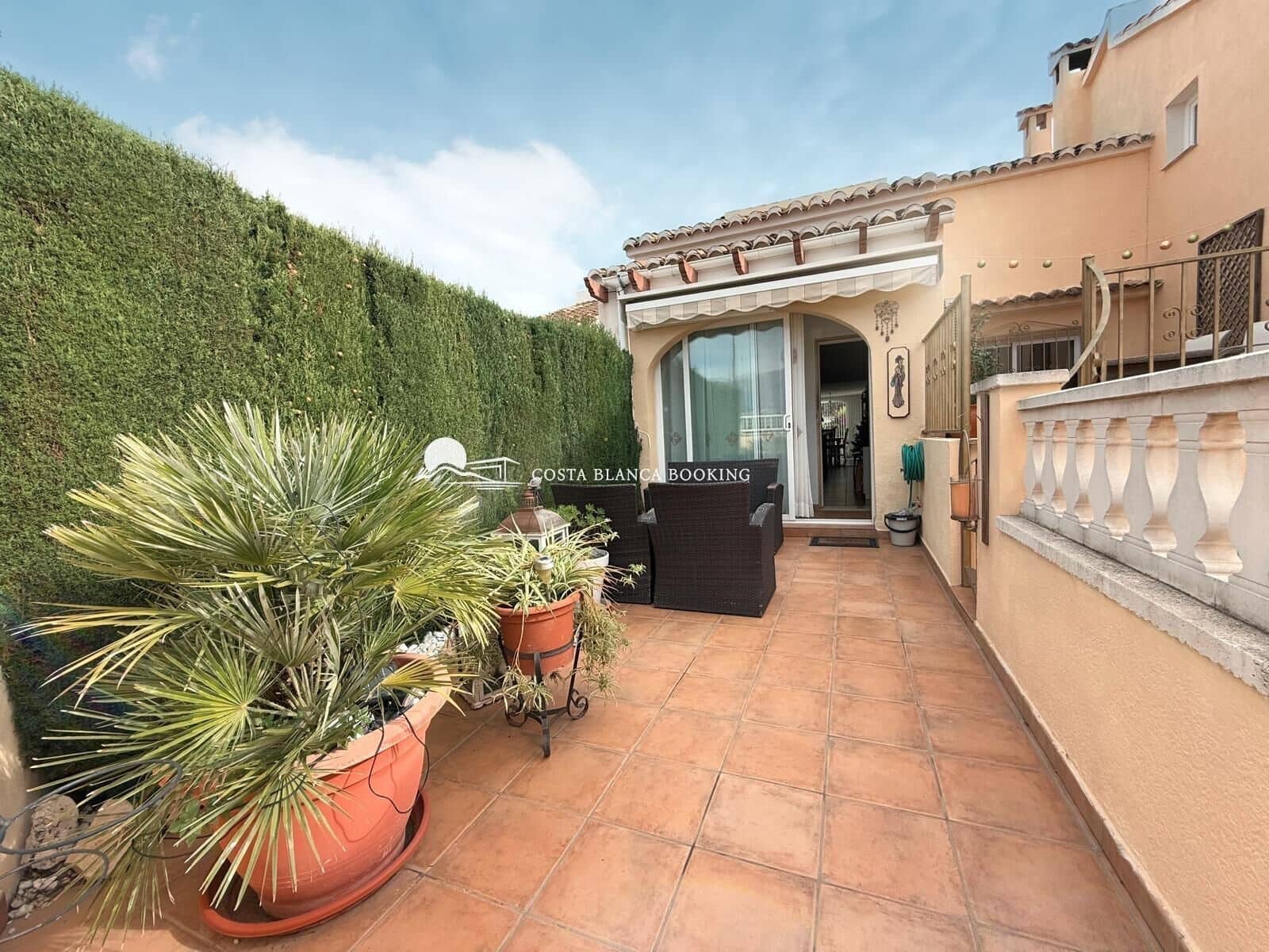 3 soveværelse Bungalow til salg i Alfaz del Pi / L'Alfas del Pi med swimmingpool garage - € 375.000 (Ref: 9582867)