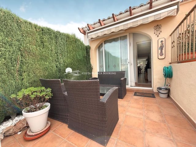 Bungalow de 3 habitaciones en Alfaz del Pi / L'Alfàs del Pi en venta con piscina garaje - 375.000 € (Ref: 9582867)
