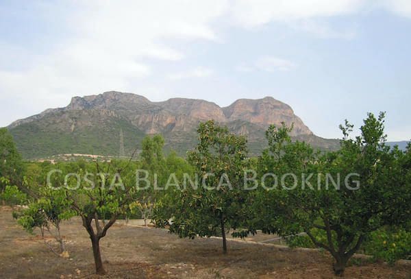 11 makuuhuone Huvila myytävänä paikassa La Nucia - 1 995 000 € (Ref: 9582868)