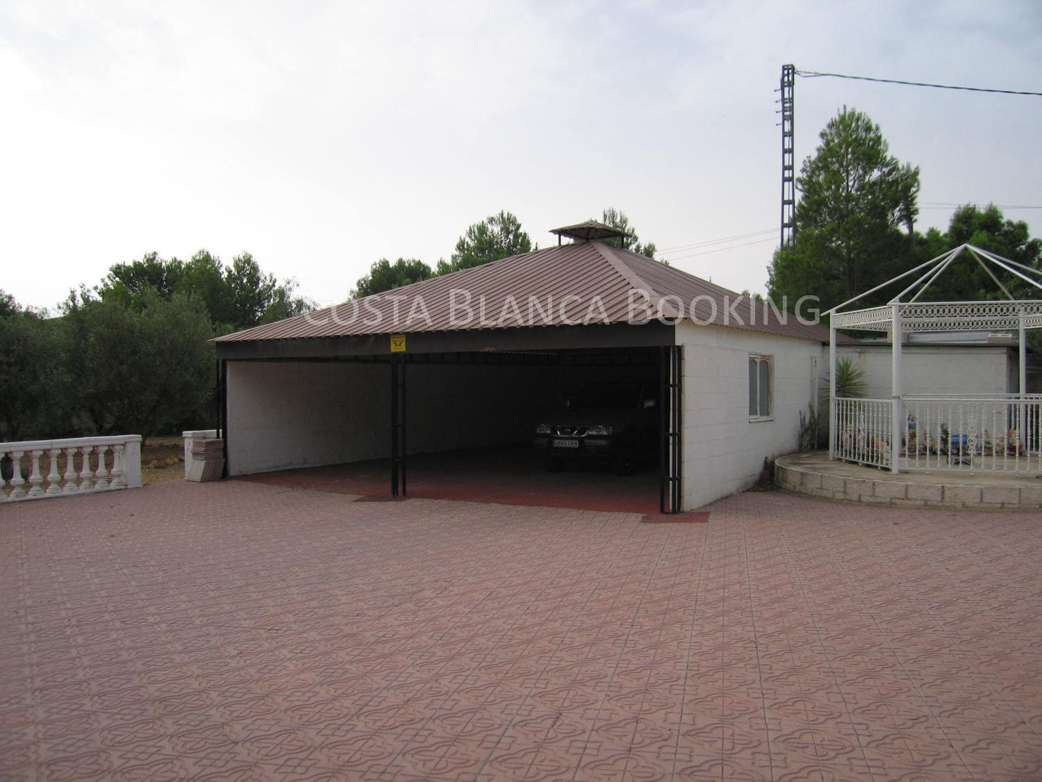 11 makuuhuone Huvila myytävänä paikassa La Nucia - 1 995 000 € (Ref: 9582868)