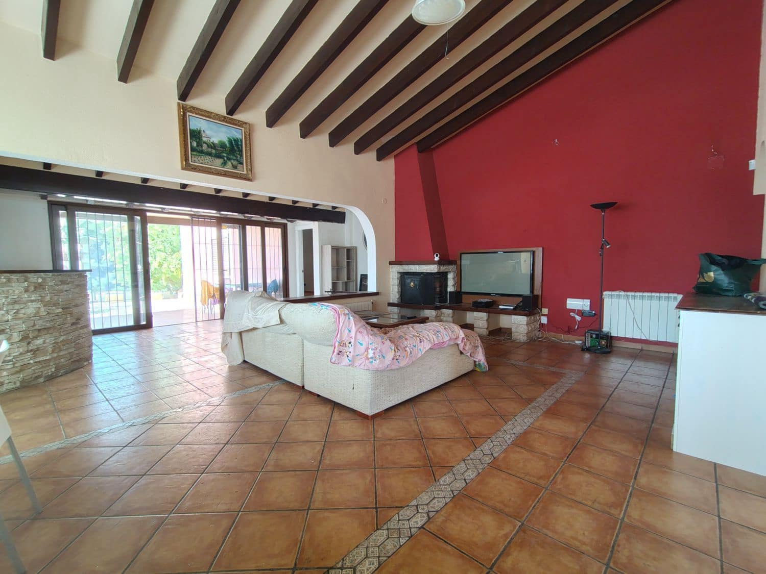 6 makuuhuone Huvila myytävänä paikassa Barranco Hondo - 750 000 € (Ref: 9582870)