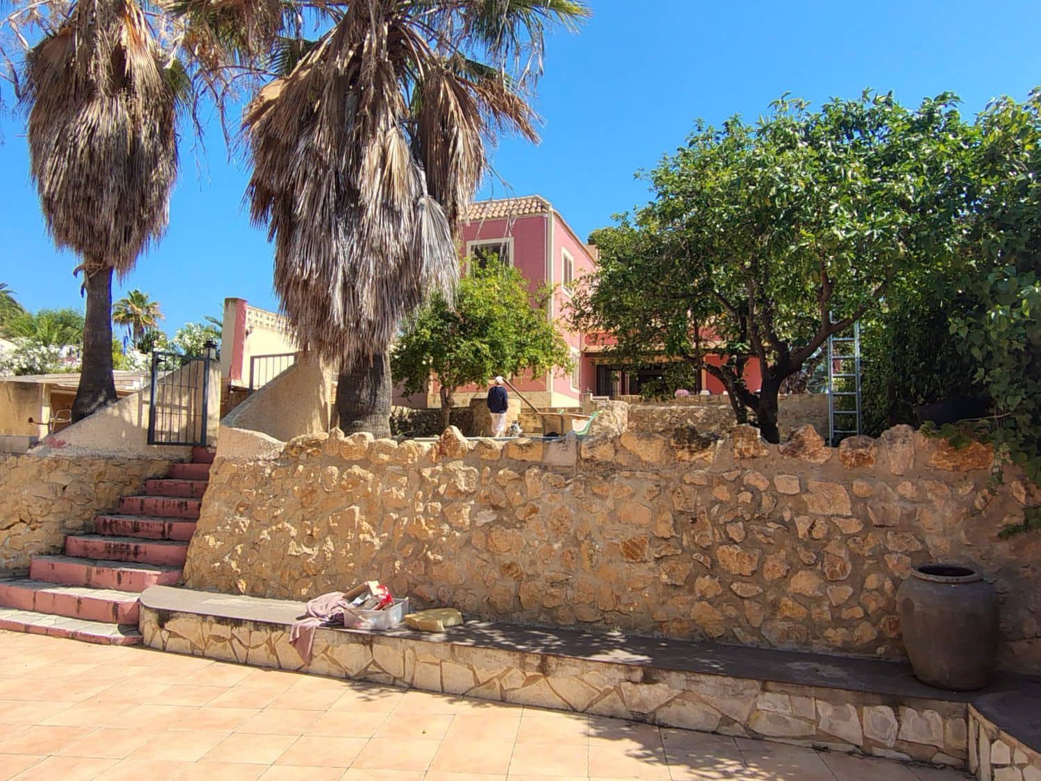 6 makuuhuone Huvila myytävänä paikassa Barranco Hondo - 750 000 € (Ref: 9582870)