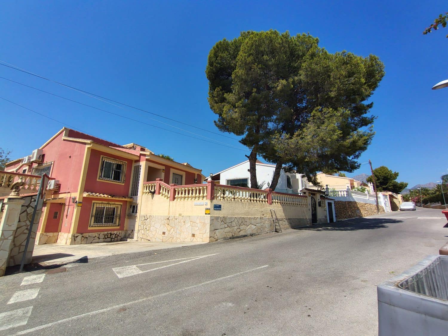 6 makuuhuone Huvila myytävänä paikassa Barranco Hondo - 750 000 € (Ref: 9582870)