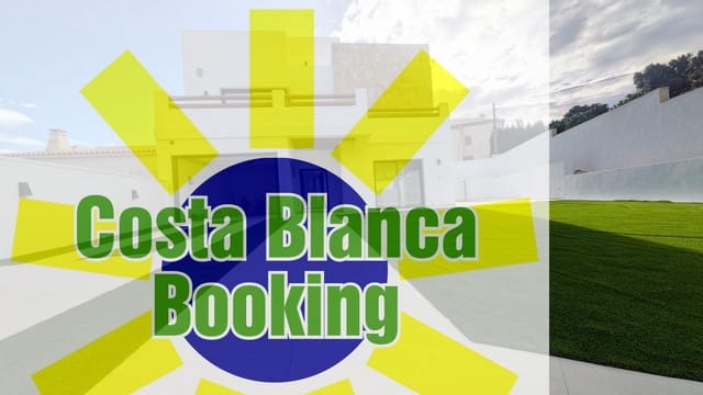 4 sypialnia Willa na sprzedaż w Albir, Alfaz del Pi / L'Alfàs del Pi - 1 195 000 € (Ref: 9582872)