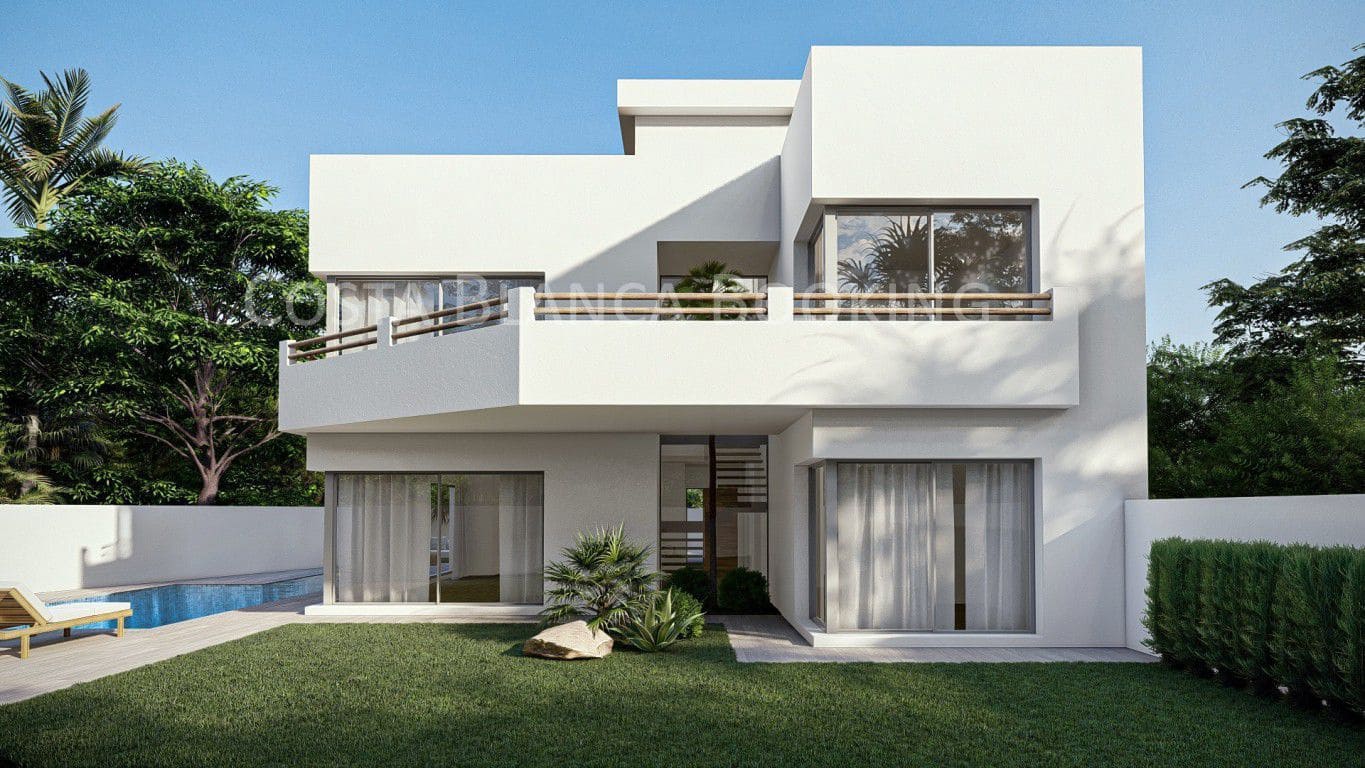 4 bedroom Villa for sale in Albir - € 1,195,000 (Ref: 9582872)