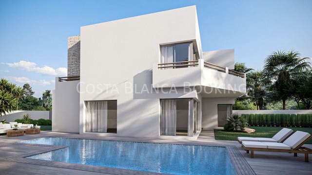 4 soveværelse Villa til salg i Albir, Alfaz del Pi / L'Alfàs del Pi - € 1.195.000 (Ref: 9582872)
