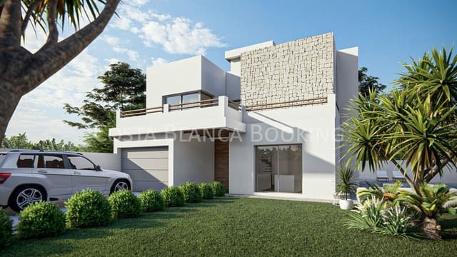 4 soveværelse Villa til salg i Albir, Alfaz del Pi / L'Alfàs del Pi - € 1.195.000 (Ref: 9582872)