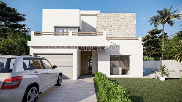 4 soveværelse Villa til salg i Albir, Alfaz del Pi / L'Alfàs del Pi - € 1.195.000 (Ref: 9582872)