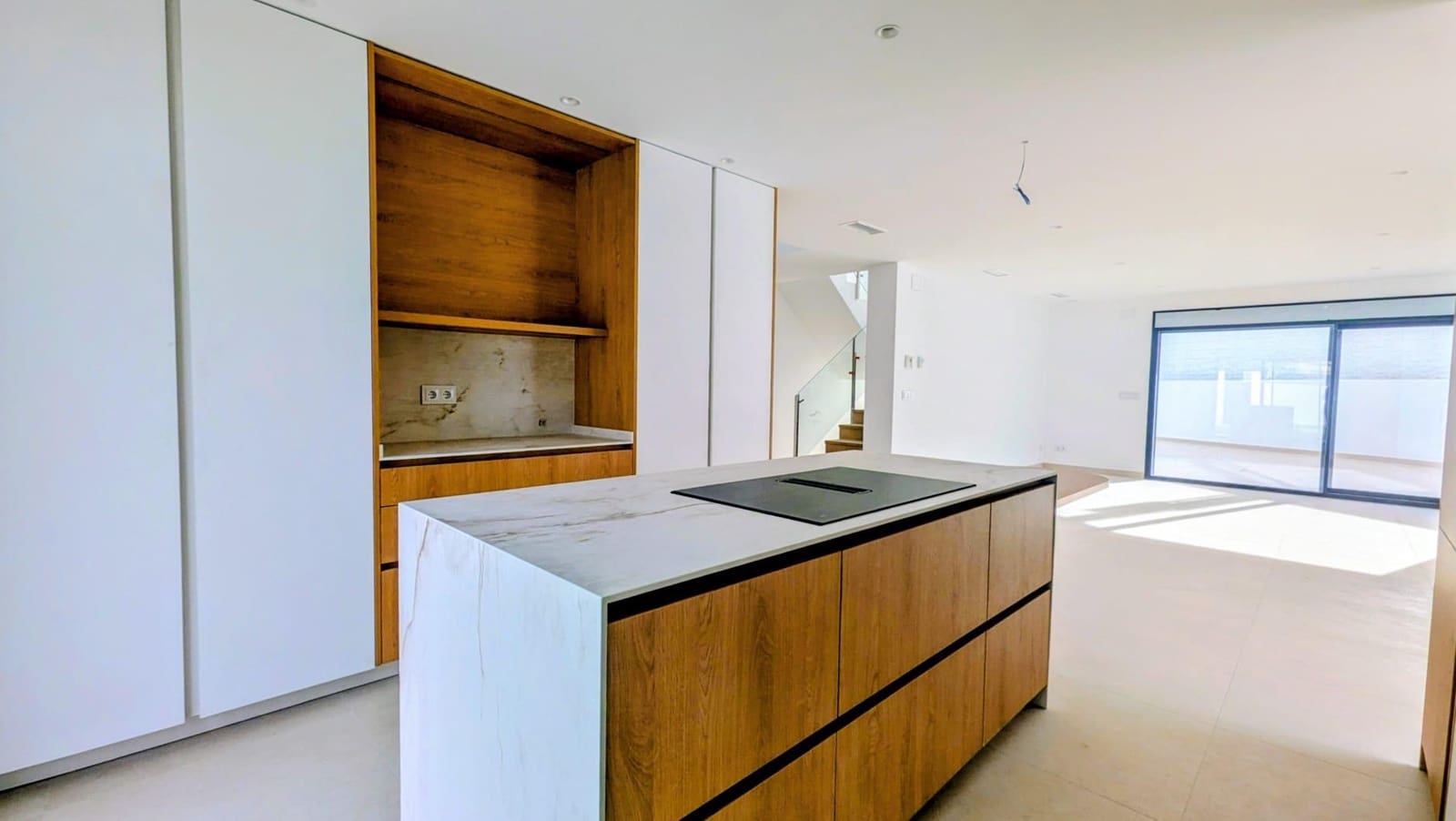 4 sypialnia Willa na sprzedaż w Albir z basenem garażem - 1 195 000 € (Ref: 9582872)