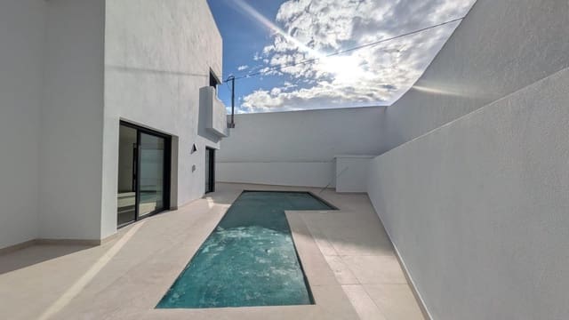 4 sypialnia Willa na sprzedaż w Albir, Alfaz del Pi / L'Alfàs del Pi z basenem garażem - 1 195 000 € (Ref: 9582872)