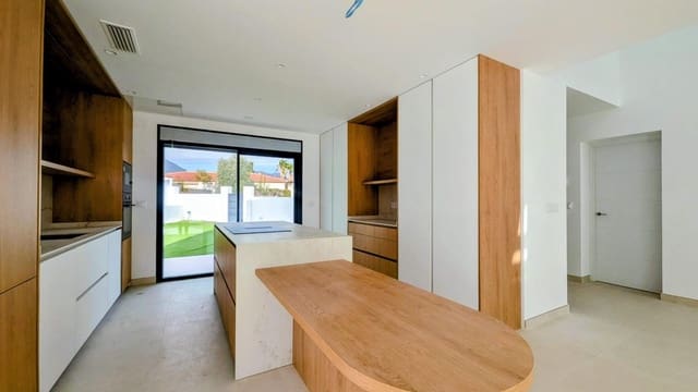 4 sypialnia Willa na sprzedaż w Albir, Alfaz del Pi / L'Alfàs del Pi z basenem garażem - 1 195 000 € (Ref: 9582872)